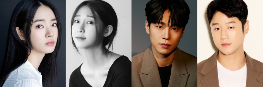 申詩雅、韓藝智、姜有錫飾演婦科實習醫生；鄭俊元則飾演婦產科住院醫師。