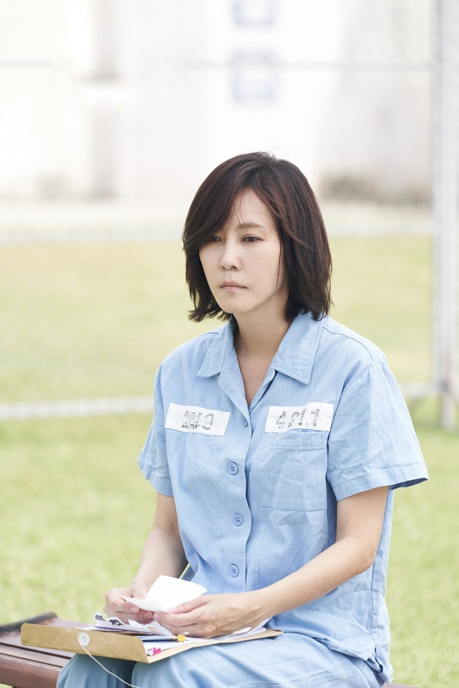 金南珠飾演心理學教授兼知名作家「殷秀賢」