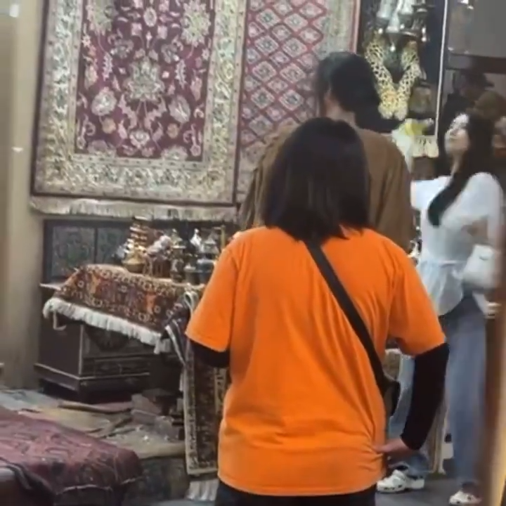 被秀智扇巴掌的金宇彬