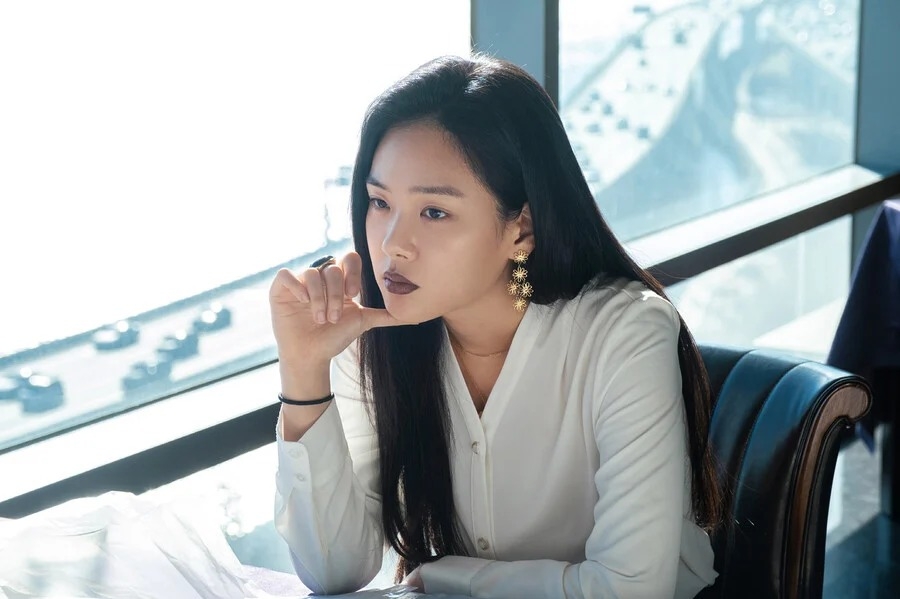 BIBI飾演的角色還暫為未公開