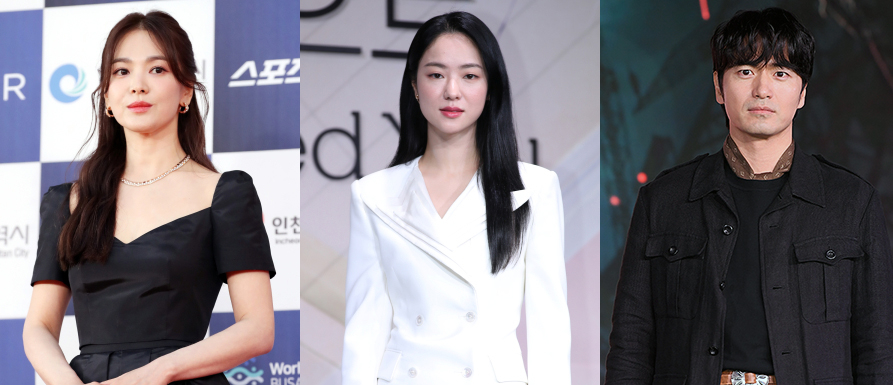 宋慧喬、全汝彬、李陣郁有望合作《黑修女們》