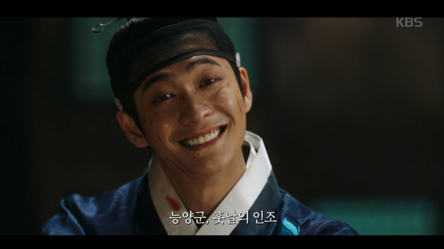 《綠豆傳》黑化演技