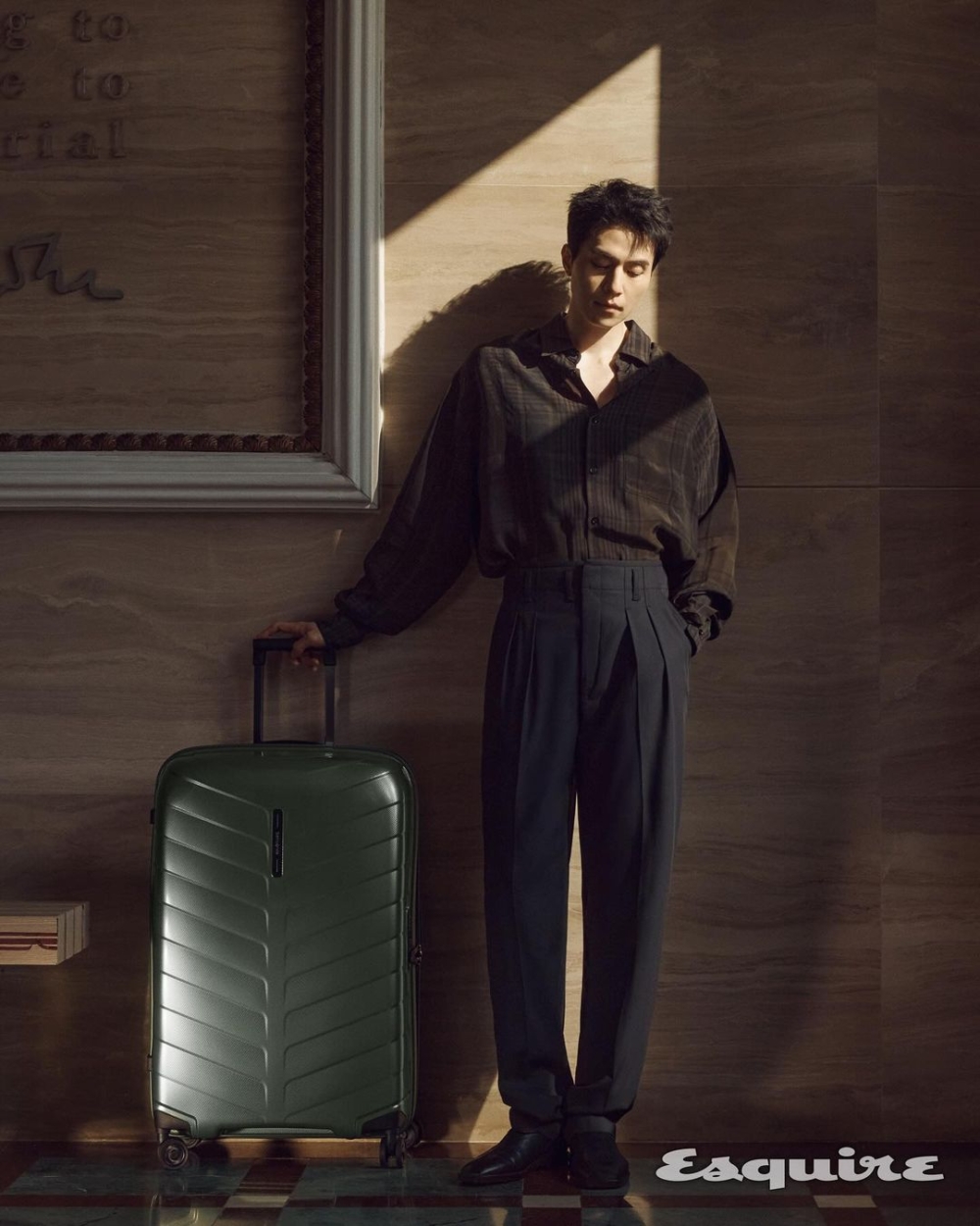 李棟旭短髮新造型公開