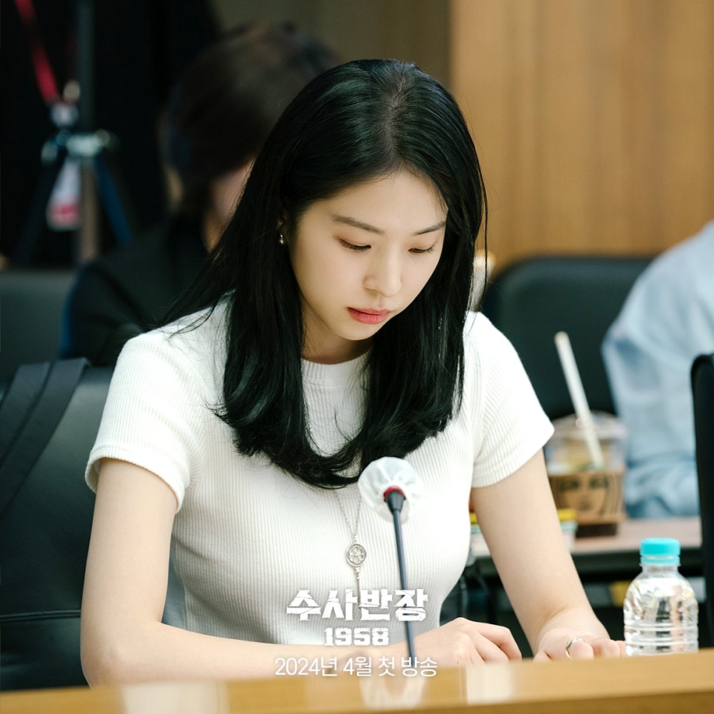 徐恩秀飾演「李惠珠」