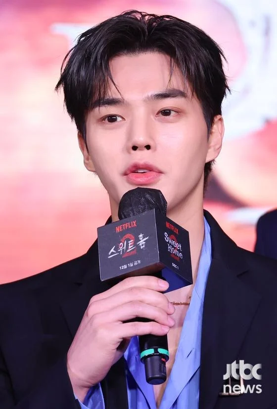 宋江去年在《Sweet Home 2》製作發佈會上宣佈將入伍