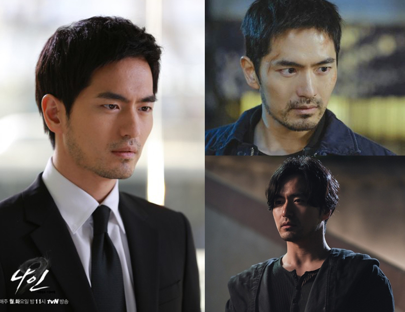 李陣郁《Nine:九回時間旅行》、《Voice》第二三季、《不可殺》