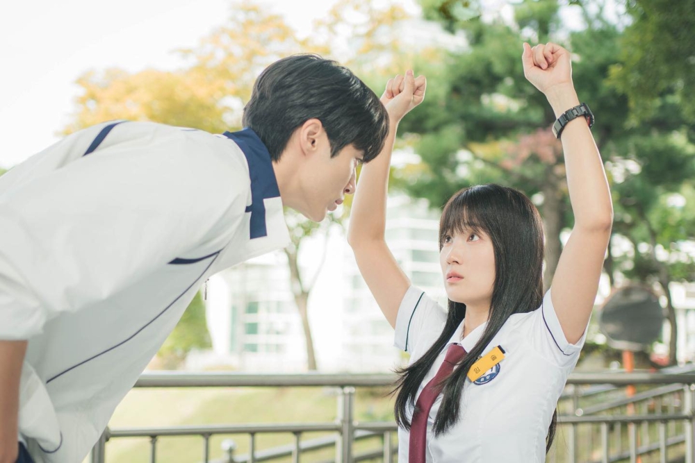 《背著善宰跑》