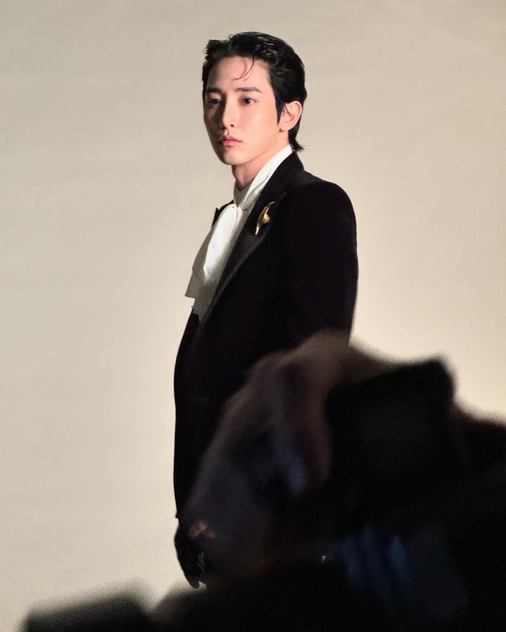 李洙赫在IG上傳相關照片與影片