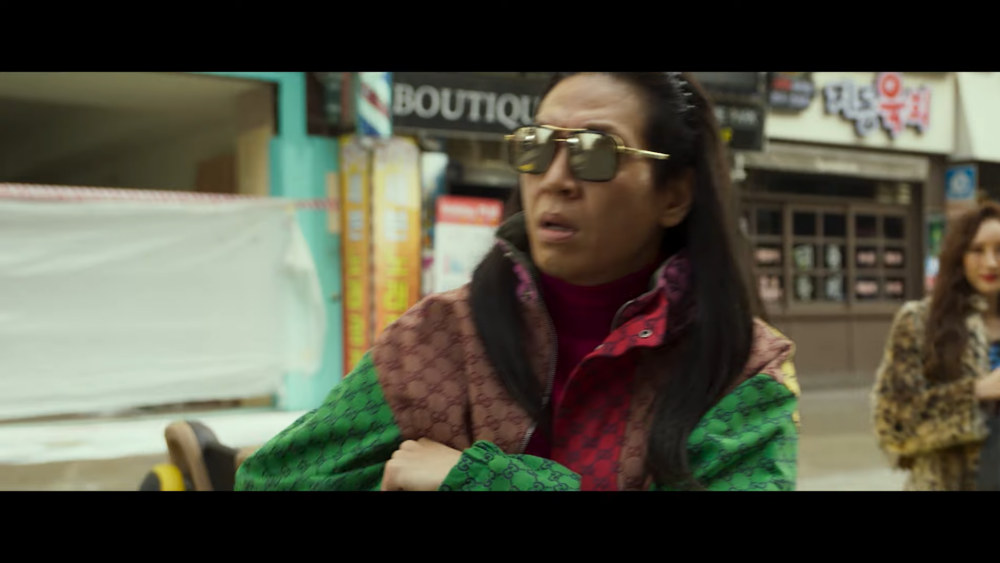 朴智煥飾演前夷帥派老大「張夷帥」