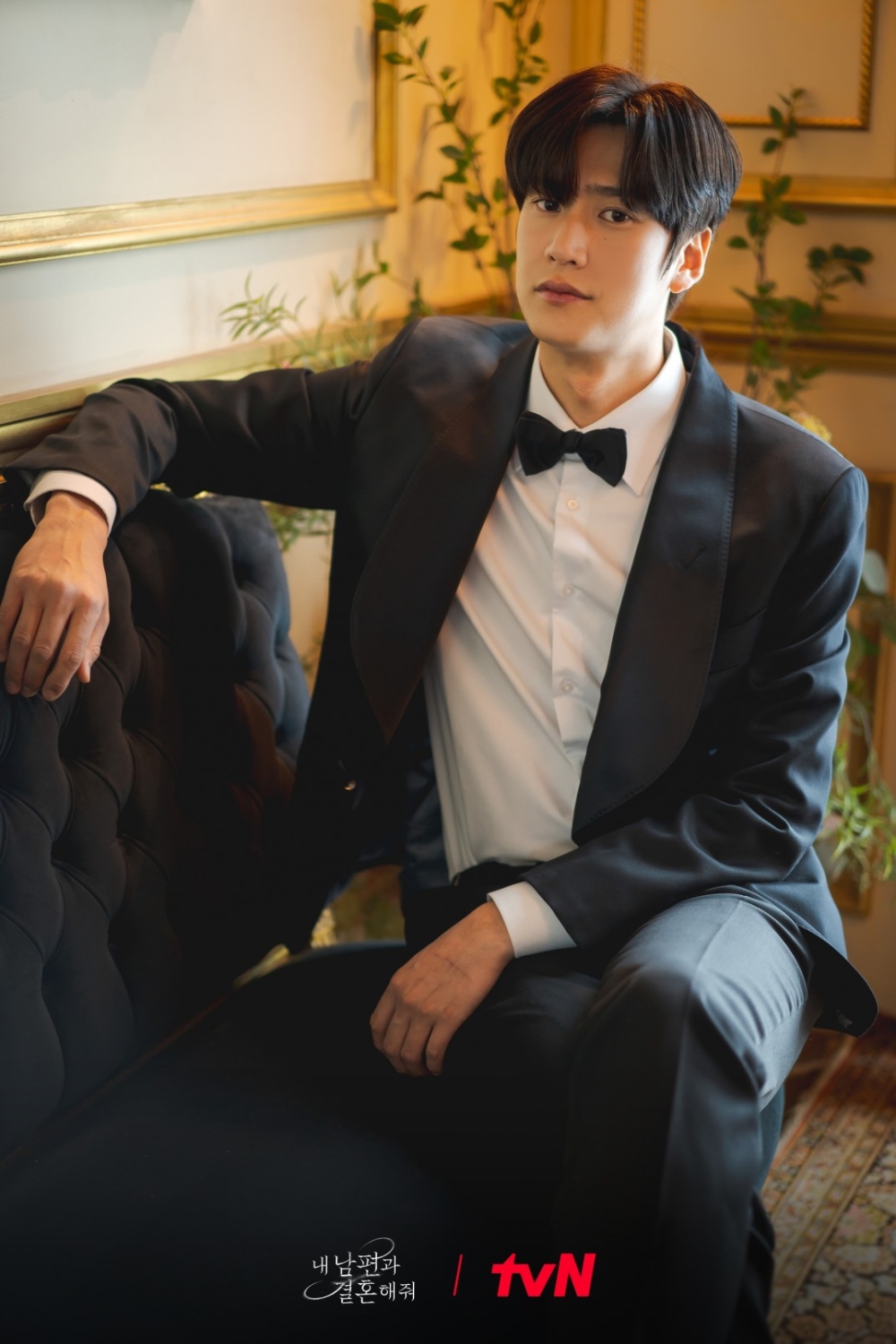 智媛♥志赫 婚紗照公開