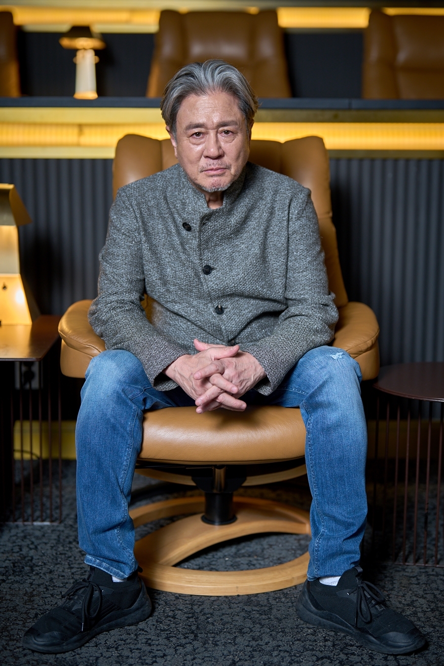 崔岷植表示演過愛情片