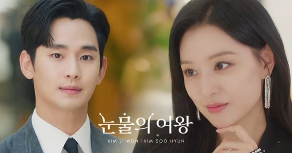 《淚之女王》預告公開!金秀賢為金智媛心臟狂跳... 卻是因為害怕XD 財閥夫妻的相愛相殺來啦~