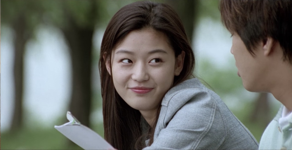 《我的野蠻女友》