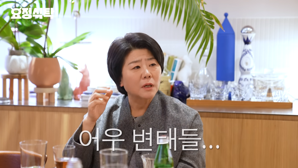 稱贊她演得很好