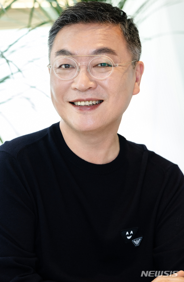 金義聖飾演的角色還未公開