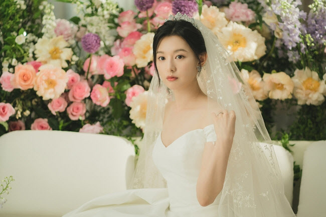 《淚之女王》婚禮劇照