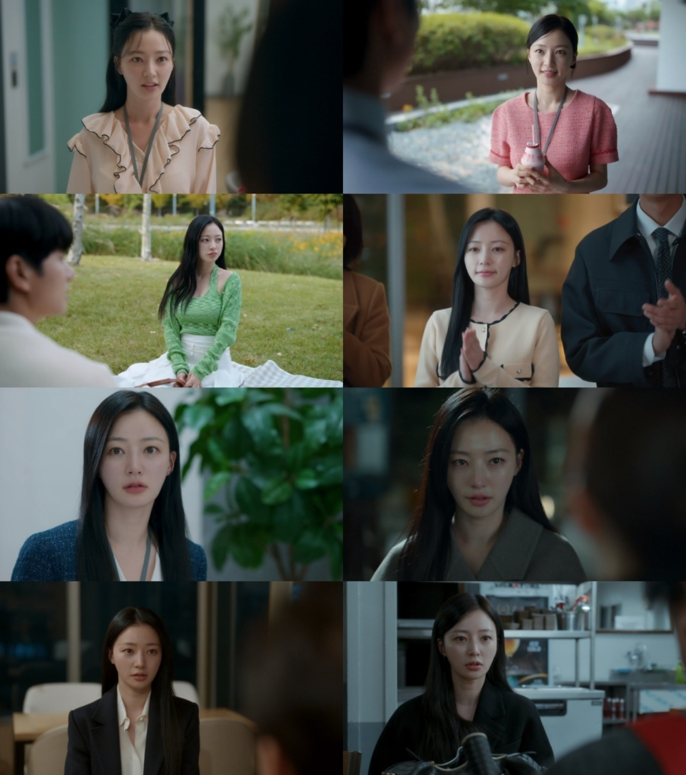 宋昰昀「綠茶婊」演技大獲好評