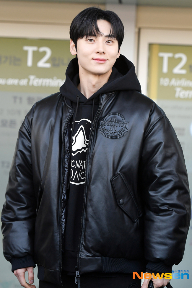 黃旼炫將於3月21日入伍