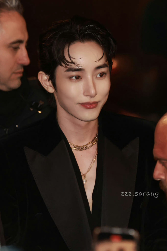 李洙赫出席After Party