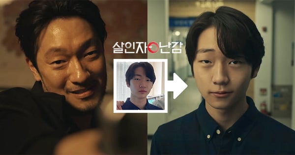 《殺人者的難堪》孫錫久的兒童演員是被「CG換臉」才長這麼像？導演被罵翻：超不尊重人