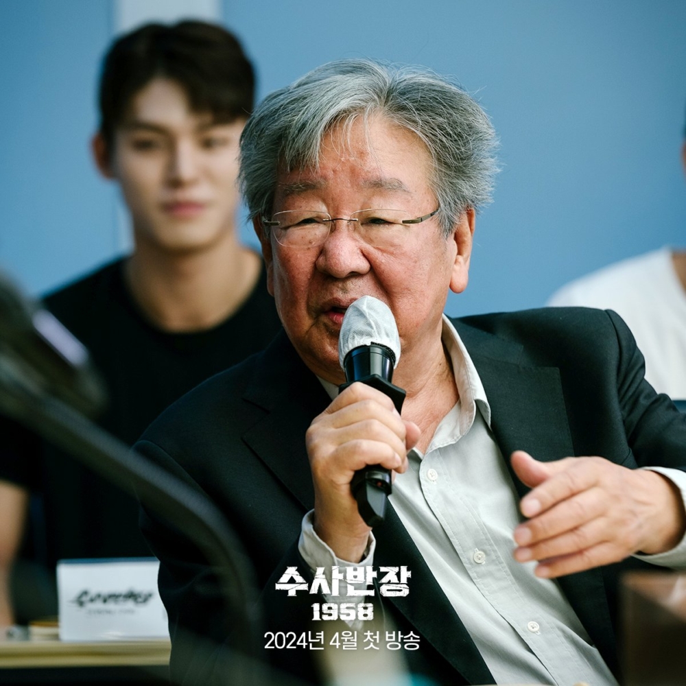 「原創朴英漢」崔佛岩也來到了現場