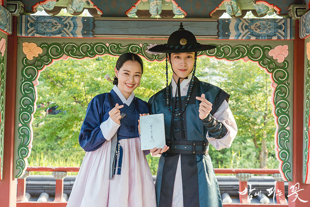 《夜晚盛開的花》大結局收視狂飆18.4%