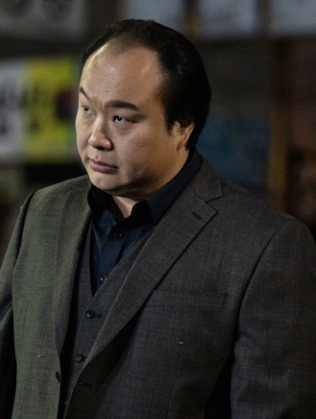 《模範計程車》李浩哲飾演汽車專家「禹東基」