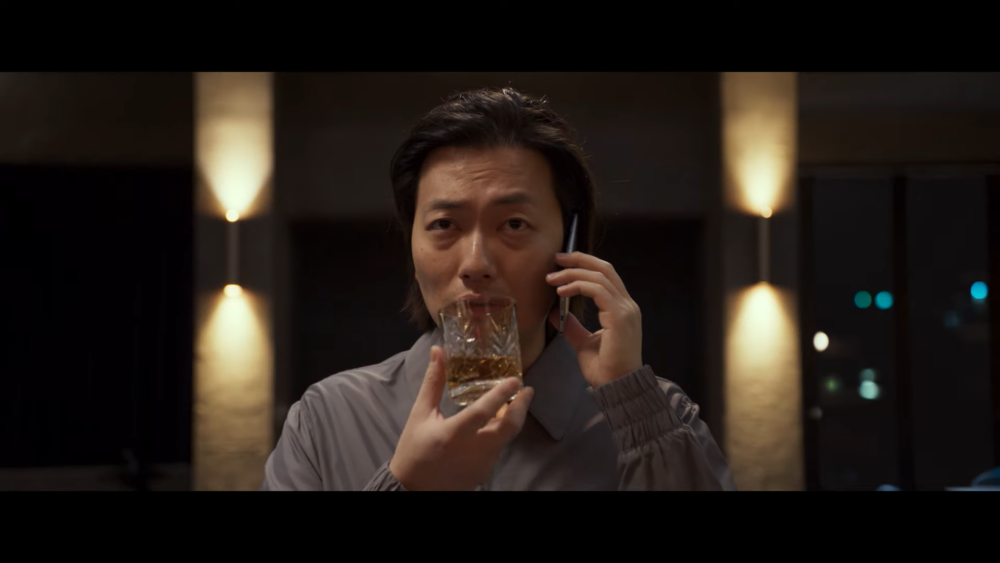 李東輝飾演IT天才「張東哲」