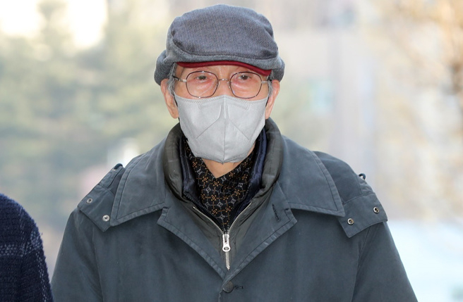 吳英洙：人生都崩潰了