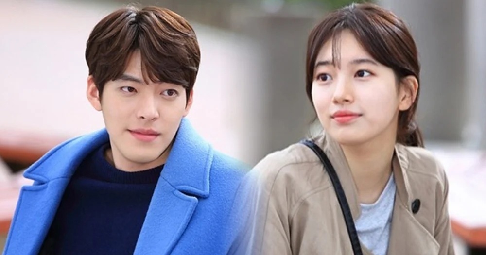 金宇彬飾演「Genie」，秀智飾演「佳英」