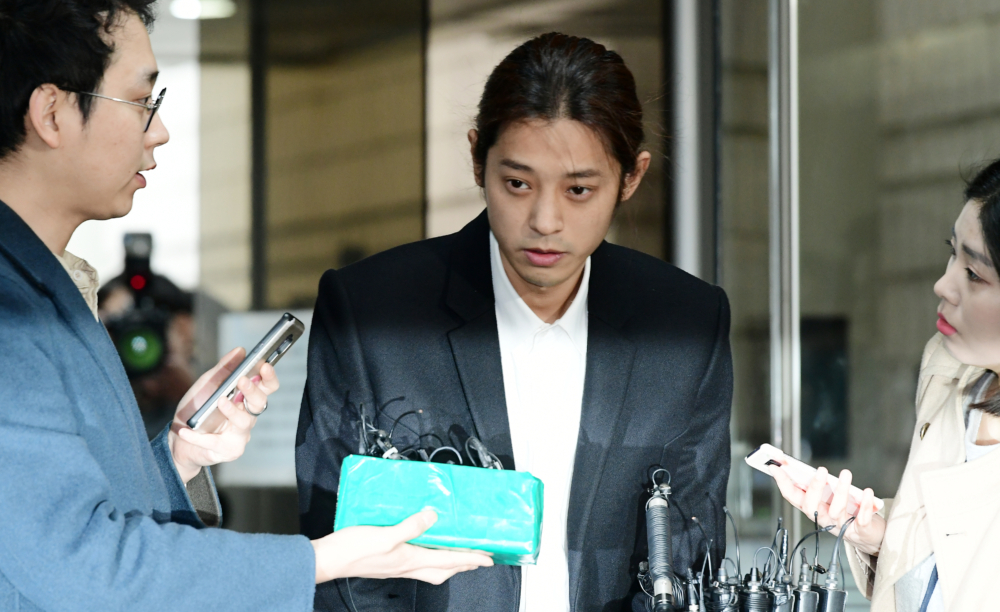 鄭俊英被判處有期徒刑5年