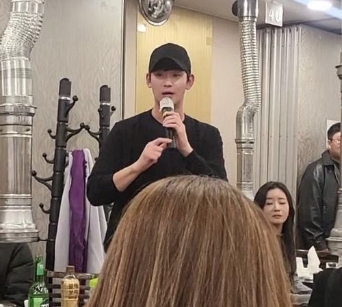 《淚之女王》殺青宴