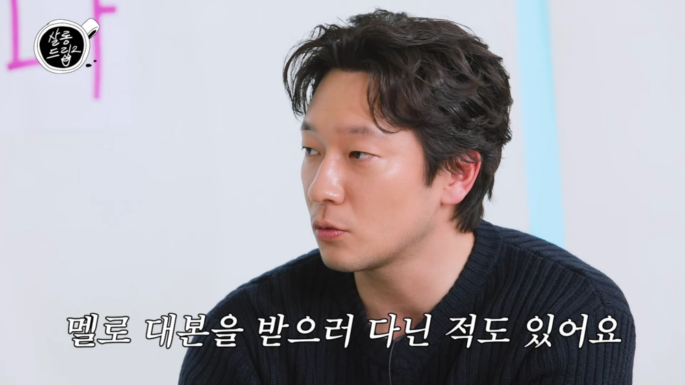 還專門去收愛情劇的劇本