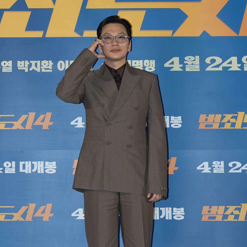 李東輝飾演虛擬幣業界的年輕CEO「張東哲」