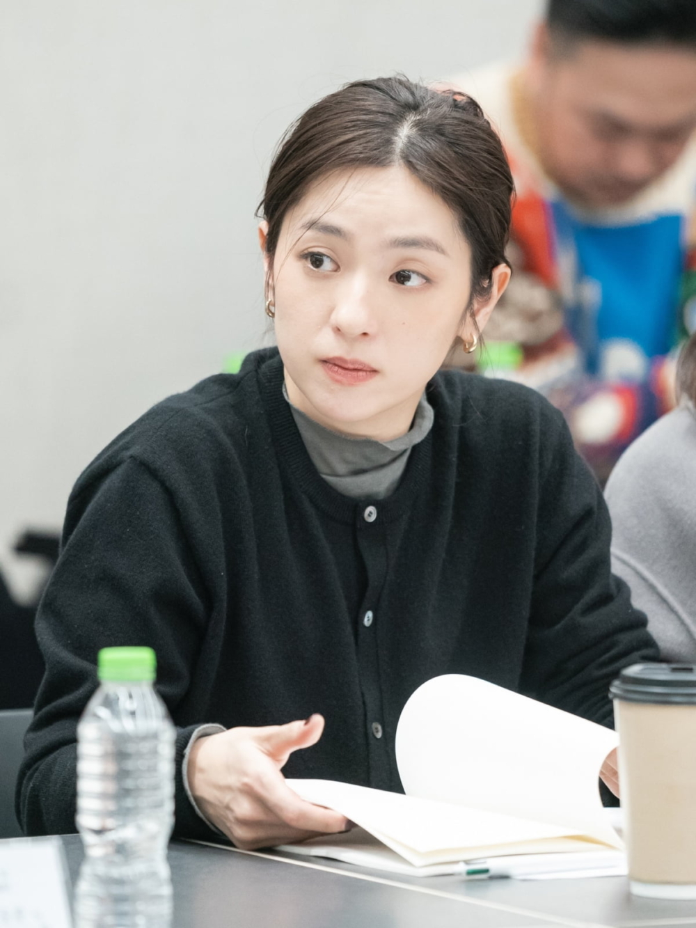 中村安則飾演「俊高」的前女友