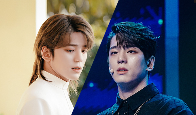 《神聖偶像》一人分飾兩角