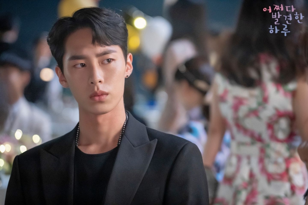 《偶然發現的一天》