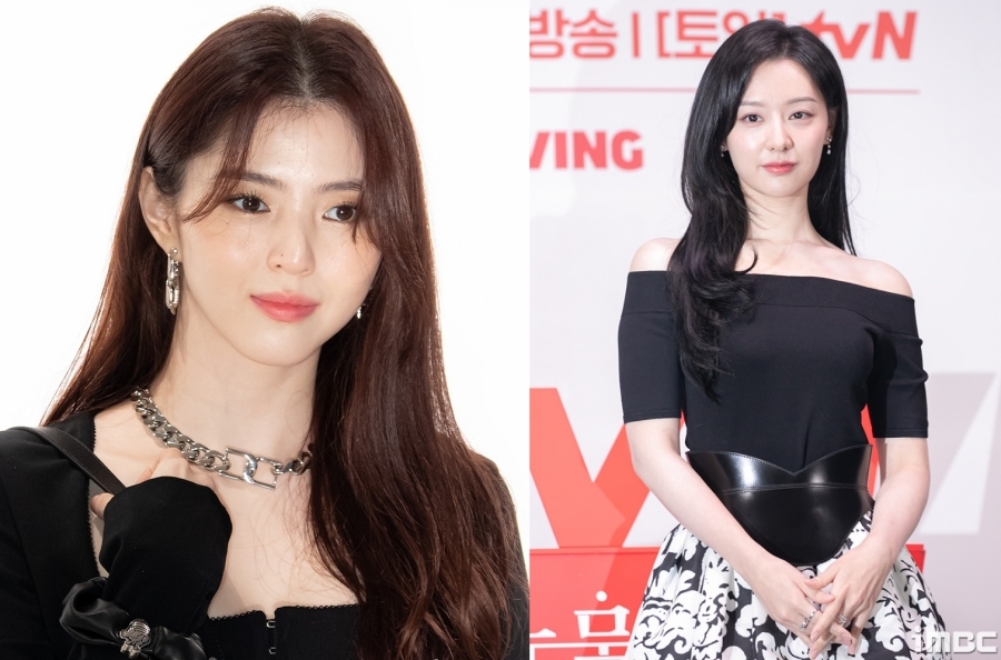 金智媛有望成為「初飲初樂」燒酒的新代言人