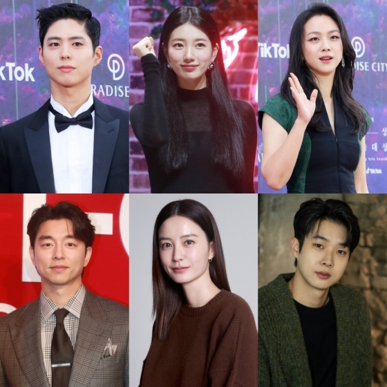 《Wonderland》演員陣容超華麗