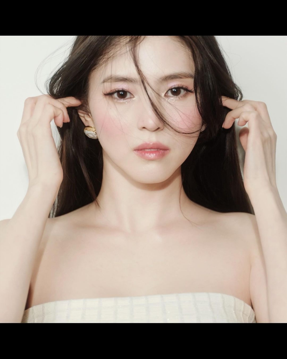 韓韶禧今早在IG上傳千字長文回應後又秒刪