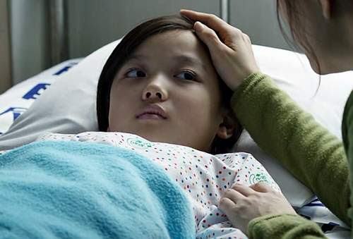 2009年在電影《魂：著魔少女》合作過