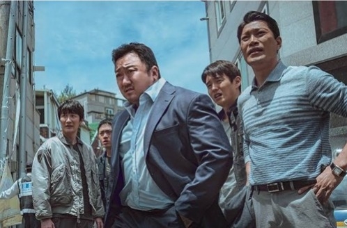 《犯罪都市》第二季