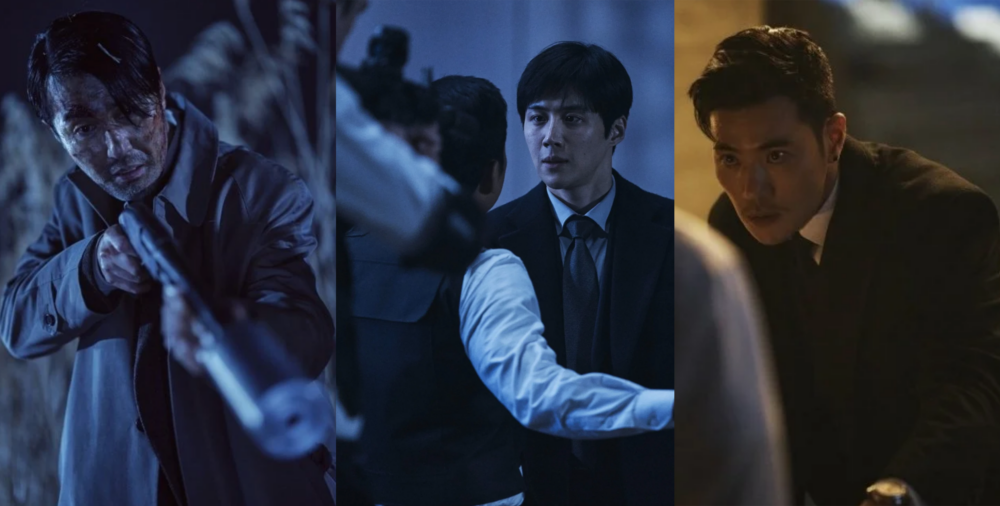 車勝元、金宣虎及金剛于將共同出演《暴君》，屆時必定大戲連場！