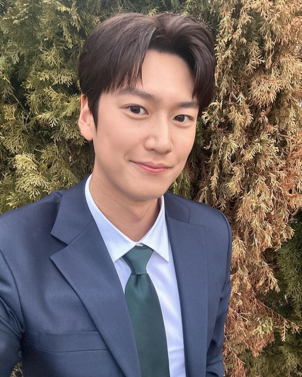 現實生活也是暖男的羅人友