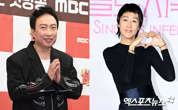 朴明洙、洪真京確定出演