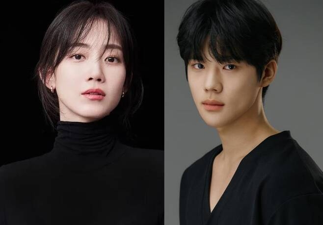 麽大家期待這姐弟CP嗎~？