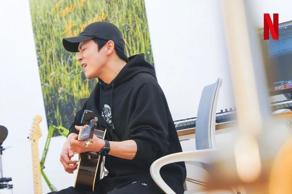 曹政奭將與Netflix攜手推出音樂節目《新人歌手曹政奭》