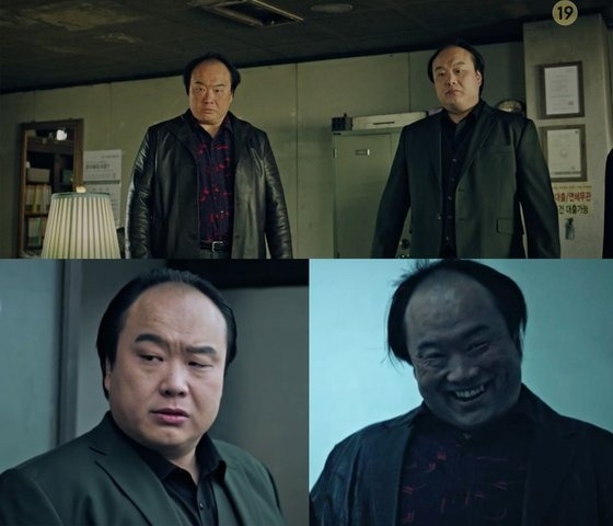 李浩哲飾演汽車專家「禹東基」