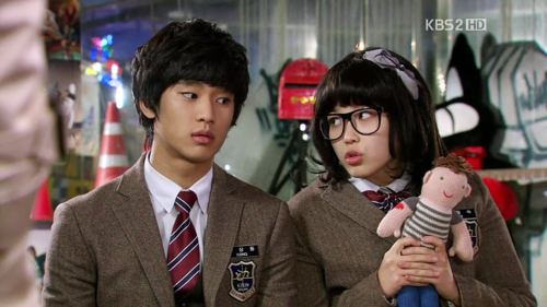 《Dream High》