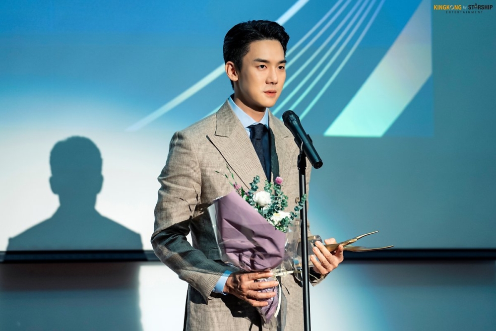 柳演锡有望飾演「白思言」